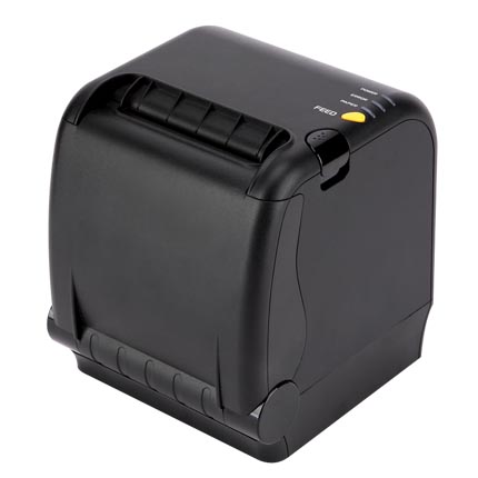 MicroPOS SLK-TS400 term. USB + ethernet, crni - Copia Forum