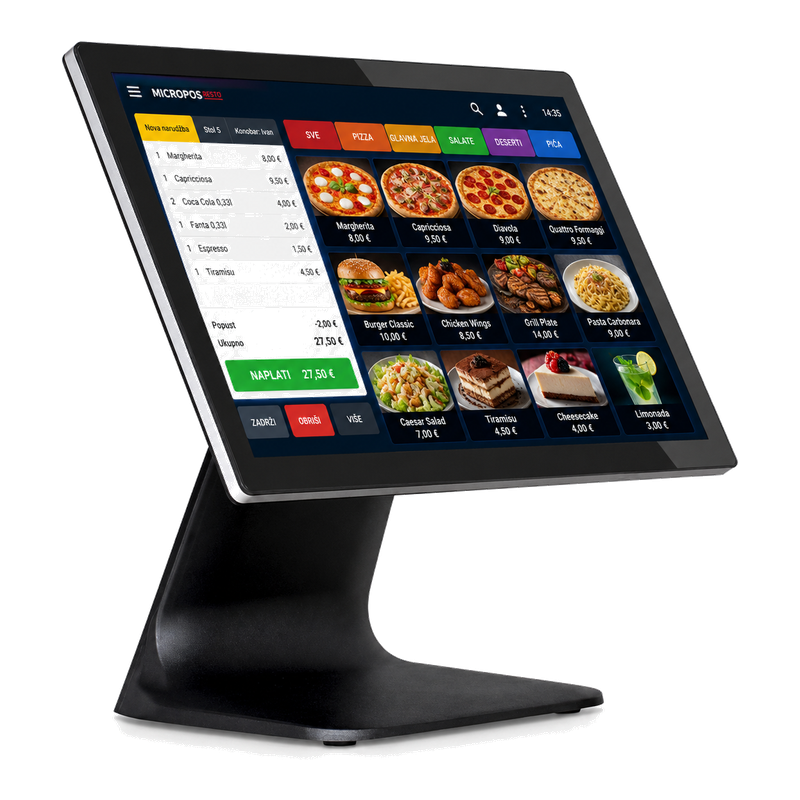 MicroPOS TSM-A215, 21,5