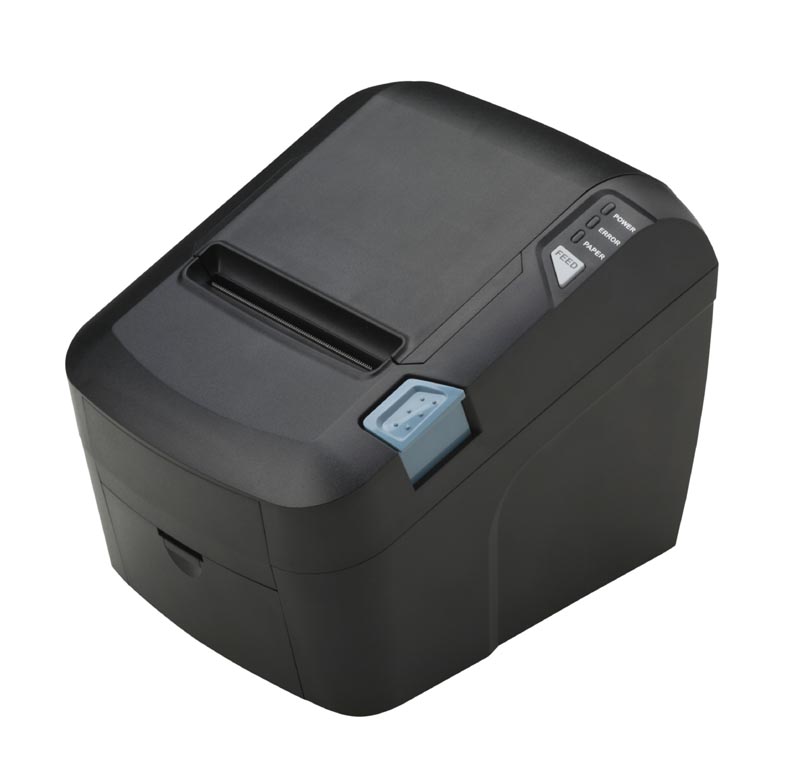 MicroPOS WTP 100+, term. paral. USB, crni ESC - Copia Forum