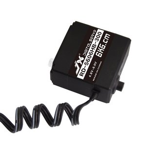 Robot servo 0.6 Nm, 300º, dual axis, 6 V