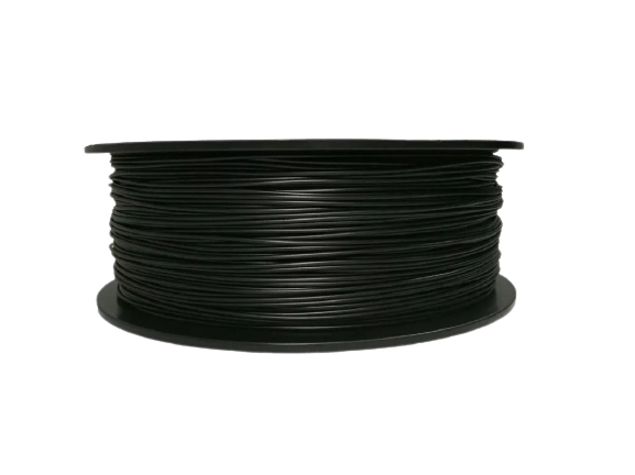 ABS filament 1.75 mm, 1 kg, carbon