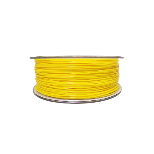 PET-G filament 1.75 mm, 1 kg, yellow