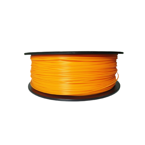 PLA filament 1.75 mm, 1 kg, orange