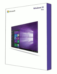 MS Windows 10 Professional 64-bit Cro