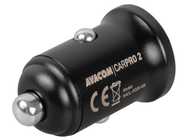 Avacom autopunjač CarPRO 2 sa razdjelnikom