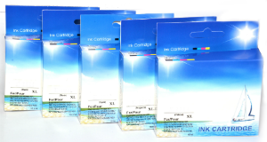 Zamjenska Epson Stylus C41/C43 SX/UX,  crna