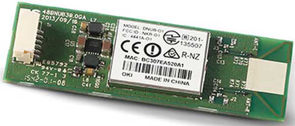 Oki WL kartica MC8x3 ES84x3