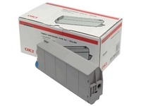 Oki toner za ES8460, crveni, 9k