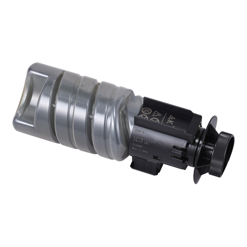 Oki toner MC554dn, crna, 10.500 str.