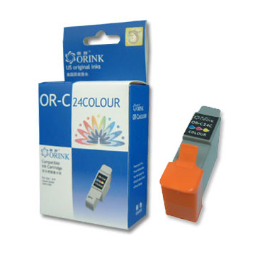 Orink tinta za Canon, BCI-C24C/ BCI-C21C, trobojna - Copia Forum
