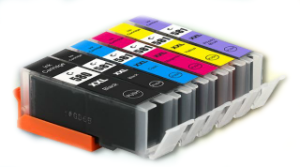 Orink tinta za Canon, CLI-581C XXL, cijan - Copia Forum