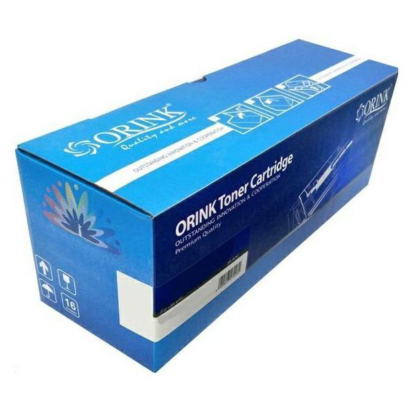 Orink toner CRG-075HM, magenta