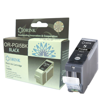 Orink tinta za Canon, PGI-5BK, crna - Copia Forum
