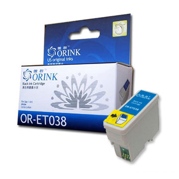 Orink tinta za Epson, T038, crna - Copia Forum