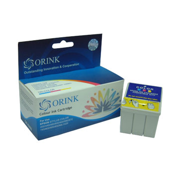 Orink tinta za Epson, T067, trobojna - Copia Forum