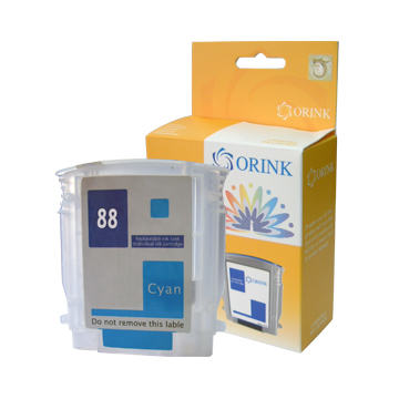 Orink tinta za HP, C9391AE, No.88, cijan - Copia Forum
