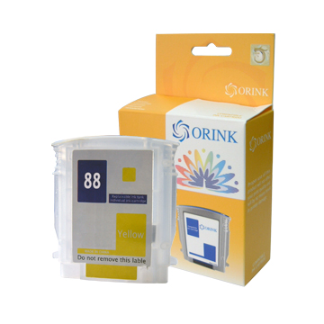 Orink tinta za HP, C9393AE, No.88, žuta - Copia Forum