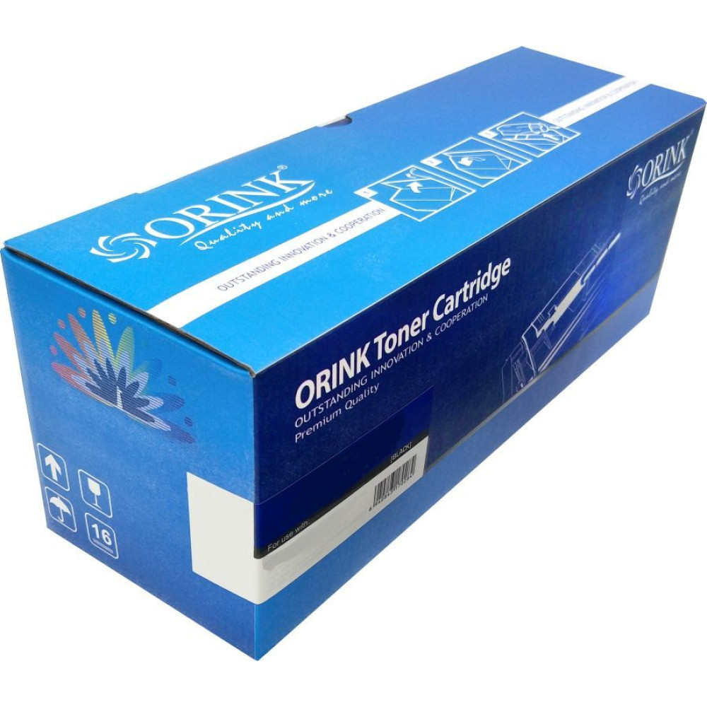 Orink zamjenski toner B401, crni, 2,5k