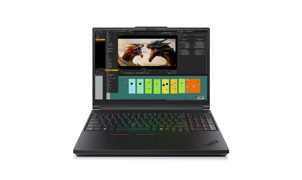 Lenovo P16 Gen 3 U7/32GB/1TB/RTXPRO1000/16'/W11P