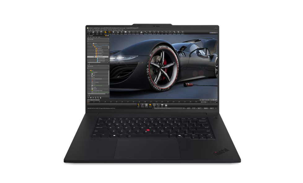 Lenovo P1 Gen 7 U9/64GB/1TB/RTX2000/16'WQXGA/W11P