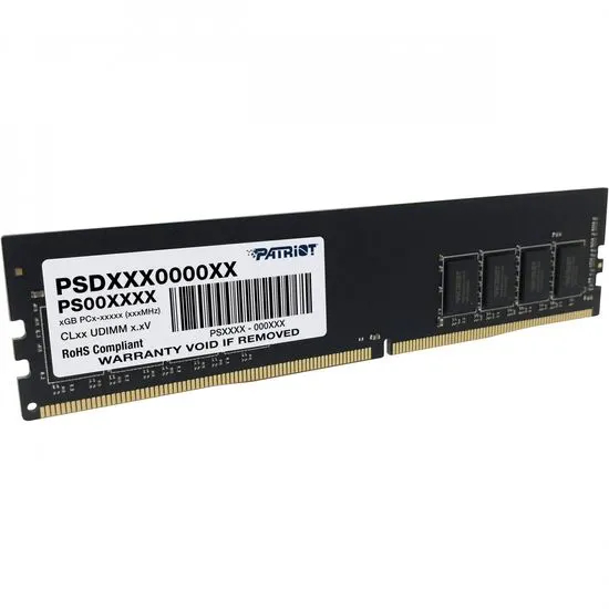 Patriot Signature DDR4, 3200Mhz, 8GB