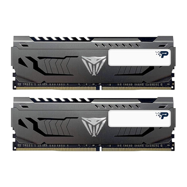 Patriot Viper Steel, DDR4 64GB(2x32GB), 3200MHz