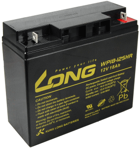 Avacom baterija za UPS, 12V 18Ah HR F3(WP18-12SHR)