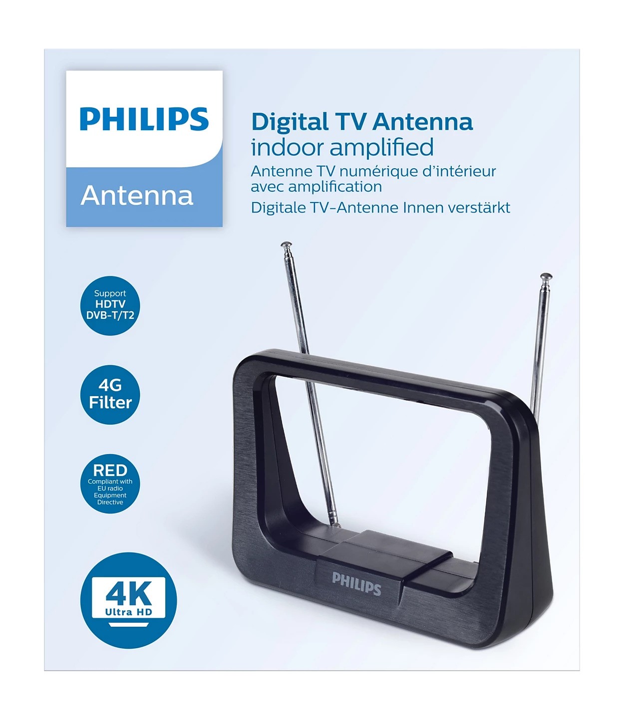 Philips TV antena SDV1226