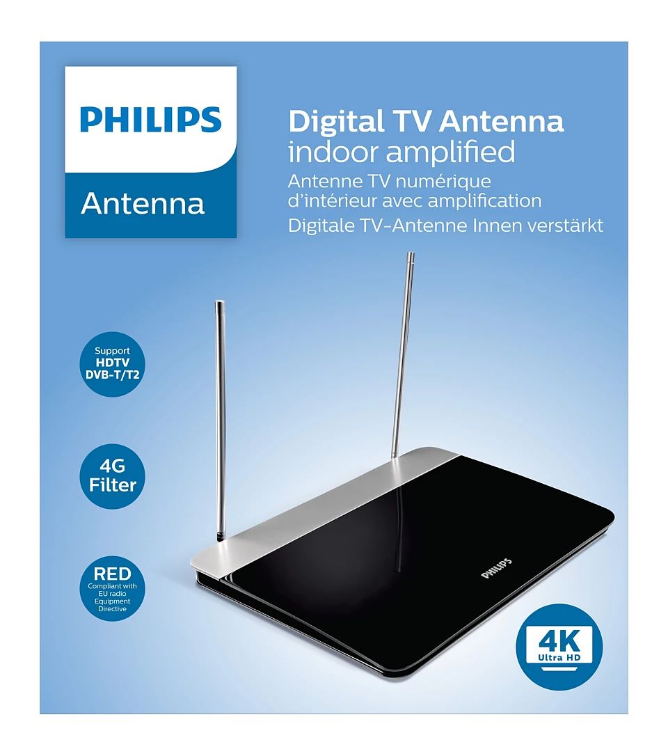 Philips TV antena SDV6227