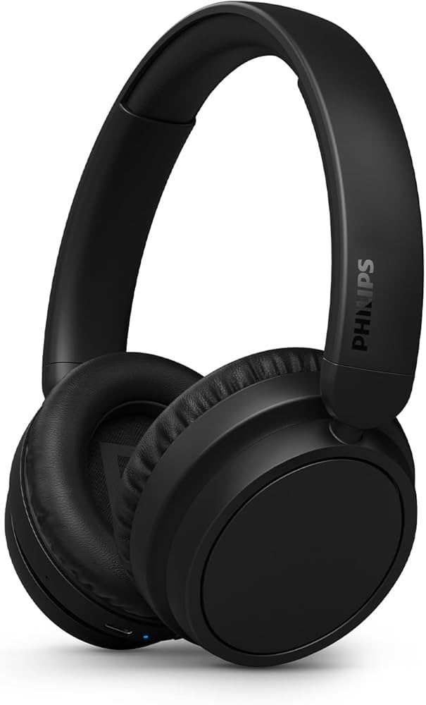 Philips bluetooth bežične slušalice TAH5209BK, crn