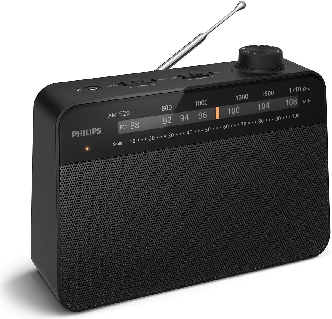 Philips prijenosni FM/AM radio TAR2509