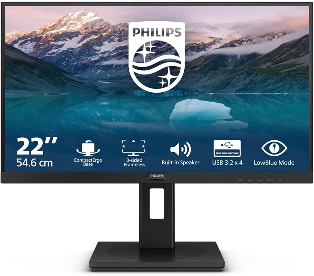 Philips 222S9JML 21,5