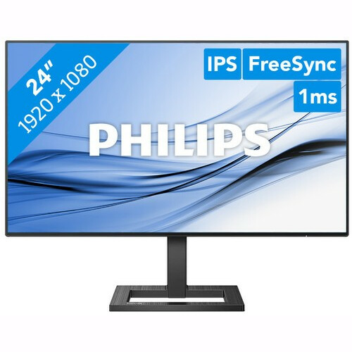 Philips 23,8 242E2FA, HDMI, DP, 1ms, 75Hz, zvuč. - Copia Forum