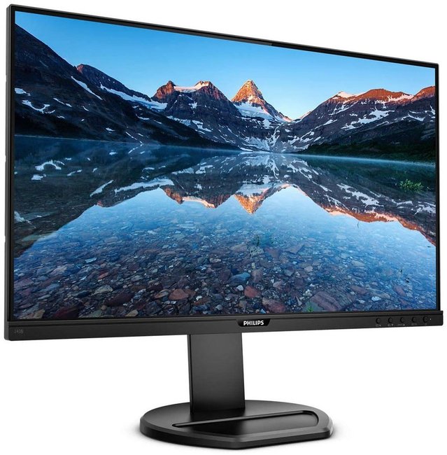 Philips 23,8 243B9, IPS, DP, HDMI, USB-C, 65W, zvu - Copia Forum
