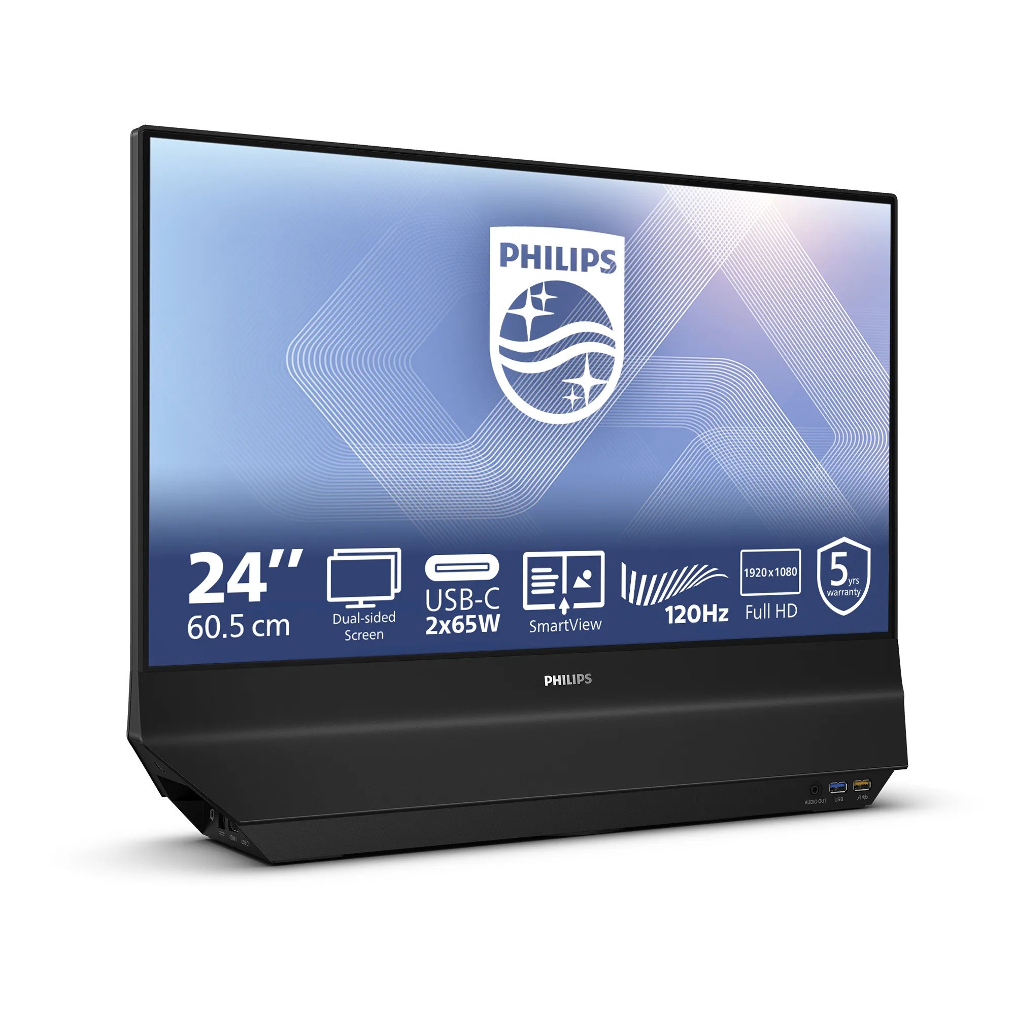 Philips 24B2D5300 24