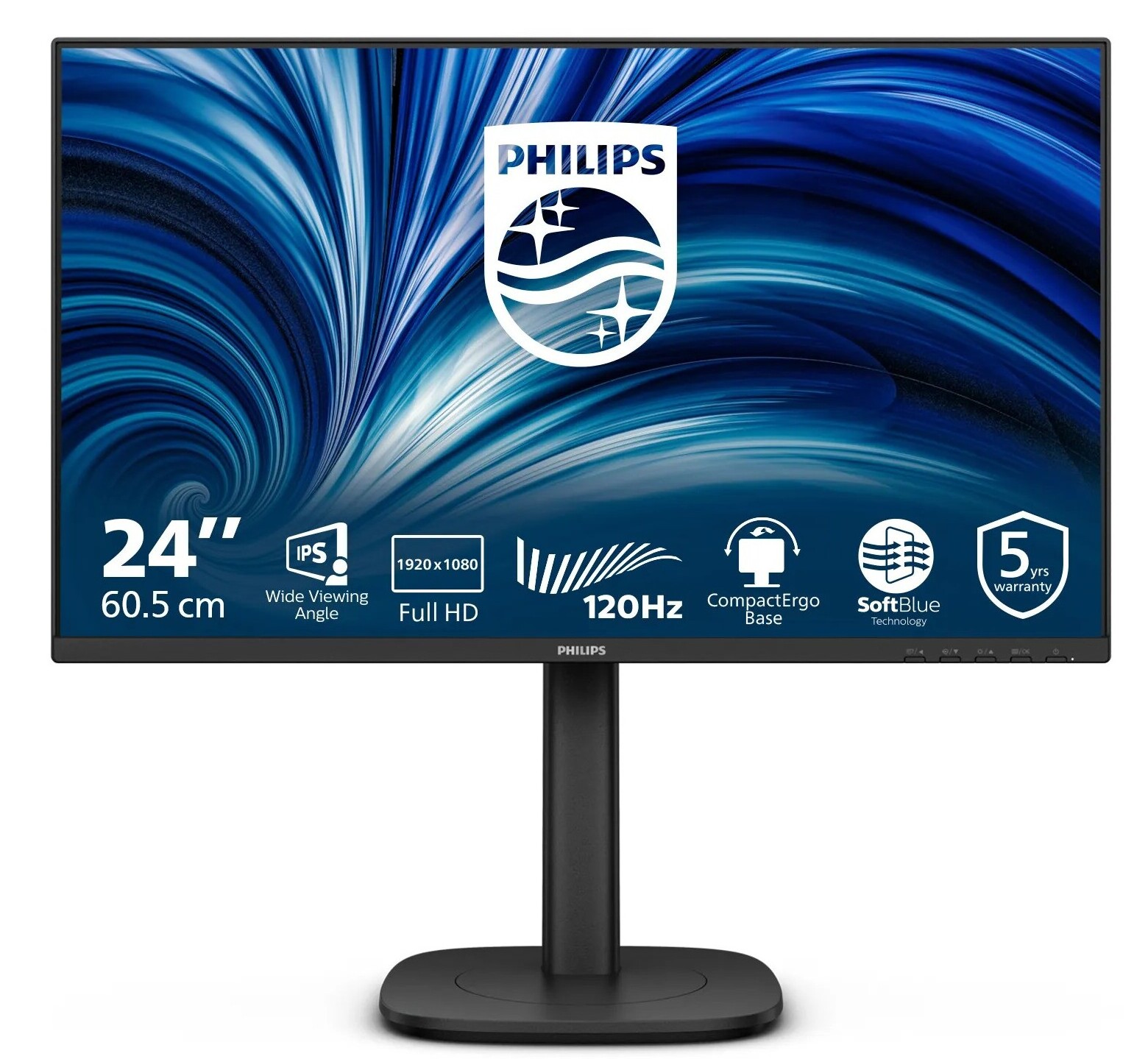 Philips 24B2N3200J 23,8