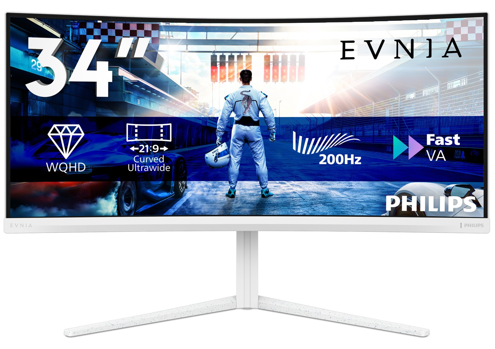 Philips 34M2C5601QA 34