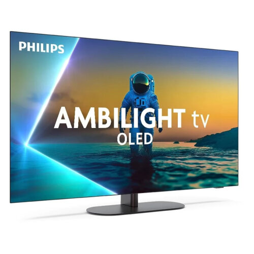 Philips 48OLED820, 121cm, 4K, 4xHDMI, 2xUSB, Ambl