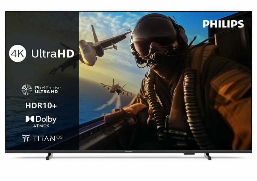 Philips 43PUS7000, 108cm, 4K, 3xHDMI, 2xUSB, Titan