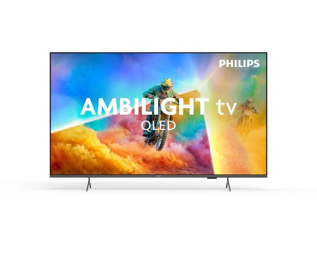 Philips 65PQS8501, 164cm, 4K QLED, TITAN OS, P5