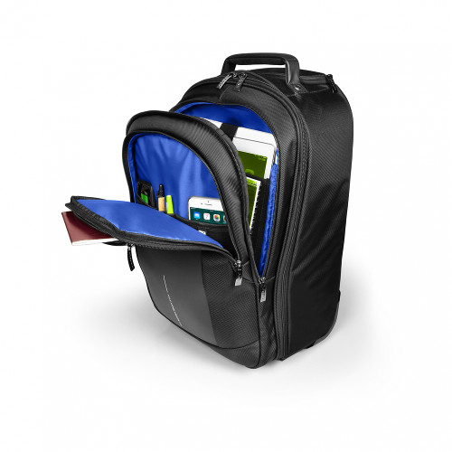 Port ruksak CHICAGO EVO, kotačići, 13/15.6