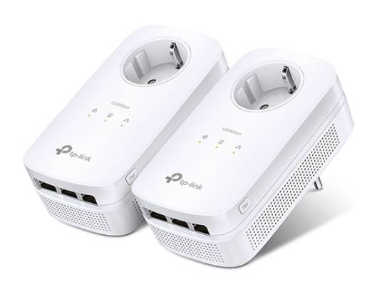 TP-Link TL-PA8030P KIT, Gbit powerline adapter