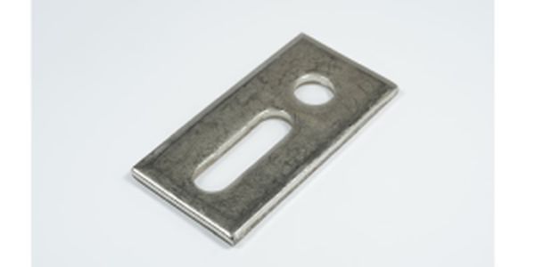 Adaptor Plate A2 za hanger bolts M10