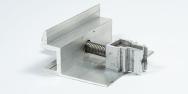 End clamp Klickfix za uokvirene module E30