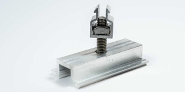 Middle clamp Klickfix za uokvirene module M1A