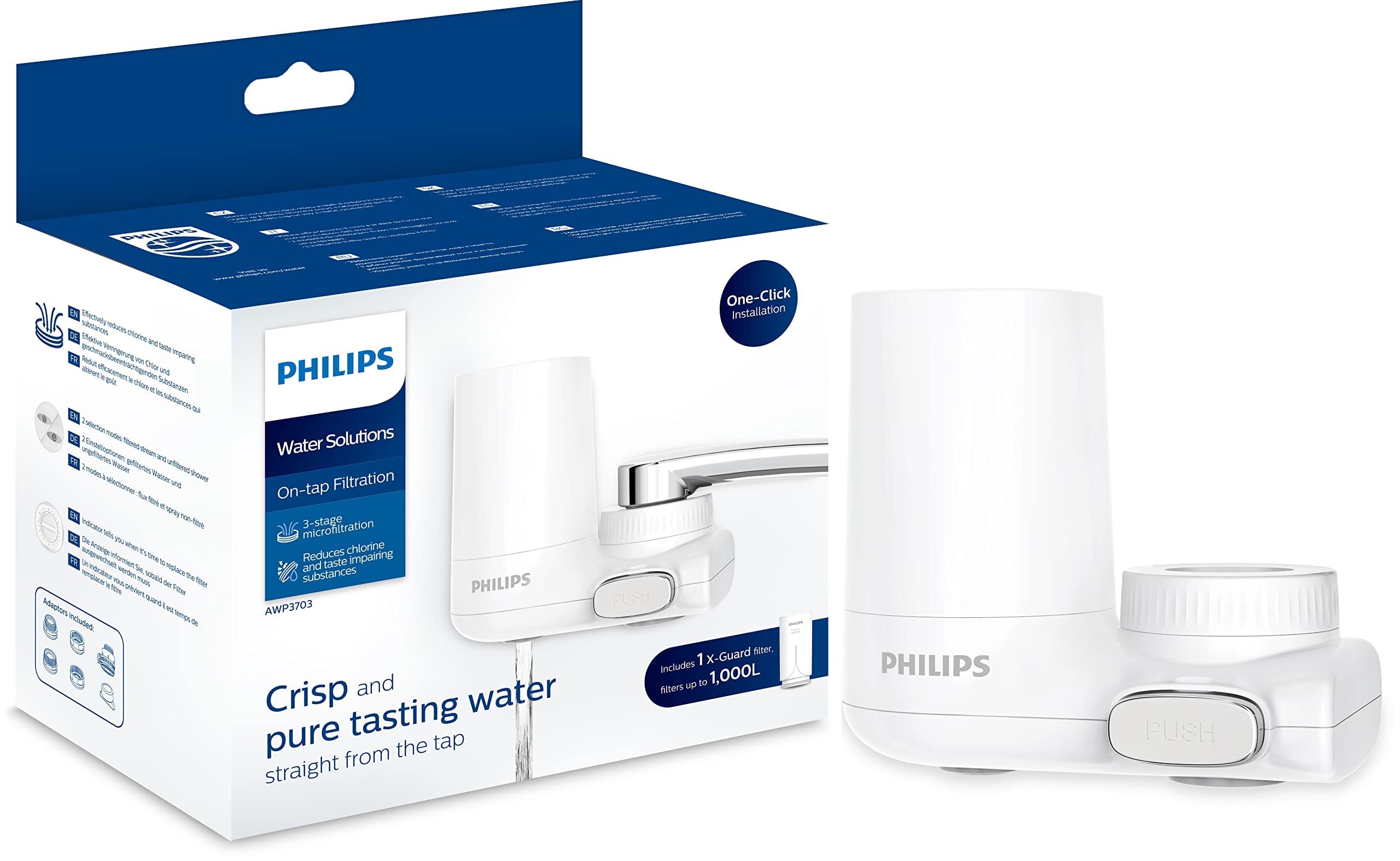 Philips AWP3703 On-tap MicroF vert.