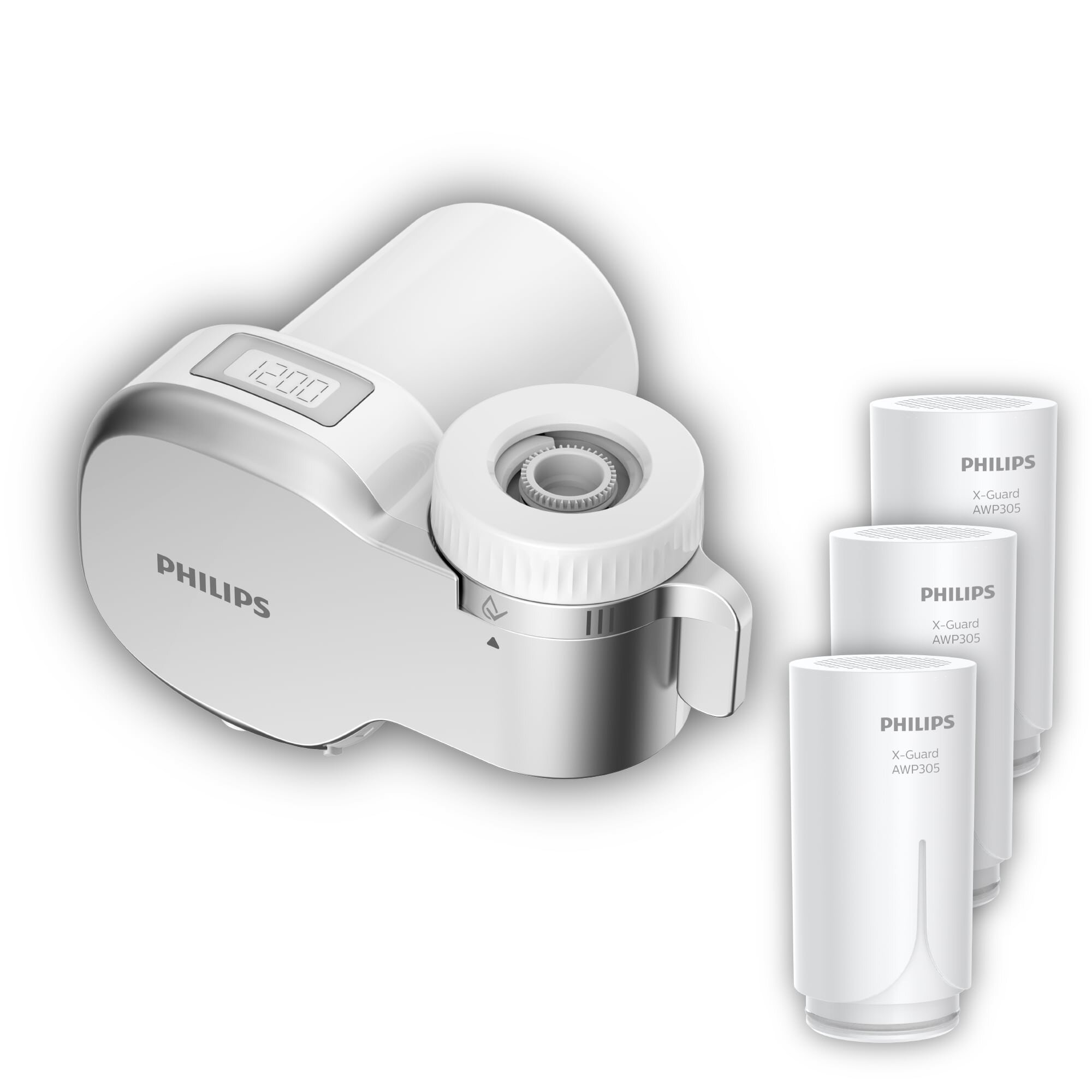 Philips AWP3705P3 On-tap MicroF horiz. digital +3F