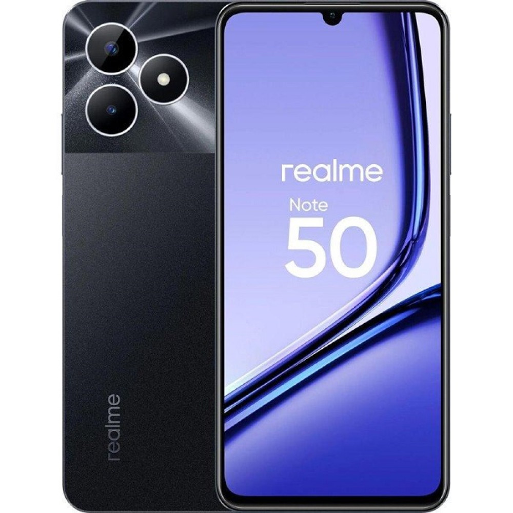Realme  Note 50 6,74