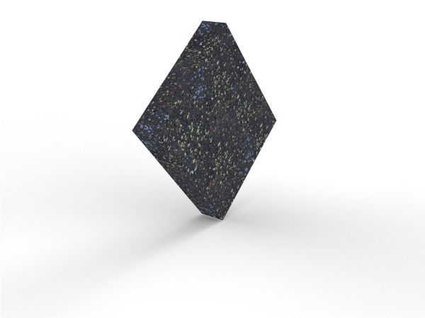 Roof protection pad 110x95x20 mm standard