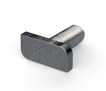 Hammerhead bolt M8 x 20